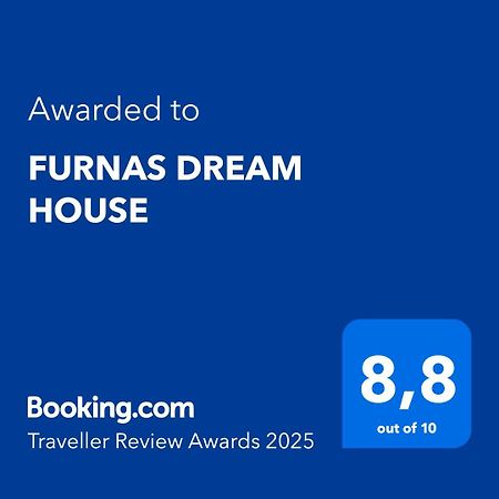 Furnas Dream House Villa ภายนอก รูปภาพ