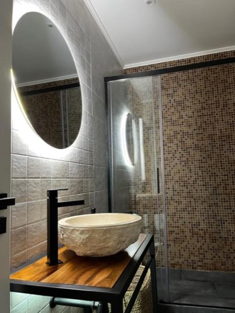 Furnas Dream House Villa ภายนอก รูปภาพ
